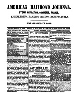 American Railroad Journal September 21, 1872
