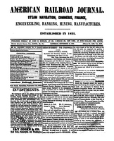 American Railroad Journal September 14, 1872