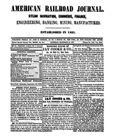 American Railroad Journal September 28, 1872
