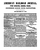 American Railroad Journal May 17, 1873