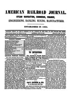 American Railroad Journal July 26, 1873