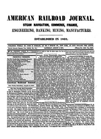 American Railroad Journal August 2, 1873