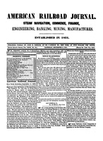 American Railroad Journal September 6, 1873