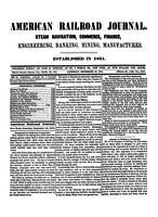American Railroad Journal September 20, 1873
