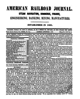 American Railroad Journal September 1, 1877