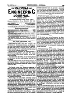 Railroad and Engineering Journal December 1887