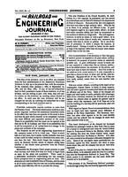 Railroad and Engineering Journal January 1888