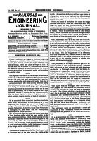 Railroad and Engineering Journal February 1891