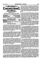 Railroad and Engineering Journal May 1892