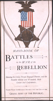 Hand-Book of Battles in the War of the Rebellion