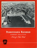 Pennsylvania Railroad Harbor Facilities-Port of New York