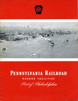 Pennsylvania Railroad Harbor Facilities-Port of Philadelphia