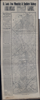 Map of the Arkansas Land Grant