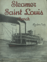 Steamer Saint Louis March