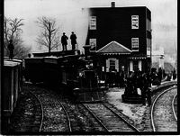 Detail of Image of Hanover Junction, PA