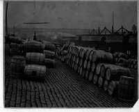 Riverfront Old Pix Barrels