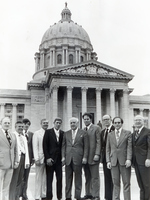 Missouri Legislators Honored by the Globe-Democrat