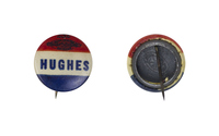 Hughes Red, White, and Blue Button (small)