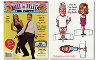 Bill & Hill's Big Party Magazine