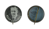 Keep Coolidge Button