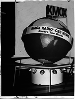 KMOX Radio Booth