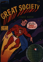 "The Great Society" Comic Book