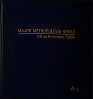 Major Metropolitan Areas: Office Reference Guide