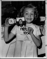 Eight-Year-Old Phyllis Kleppen