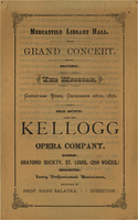 Grand Concert of 1876