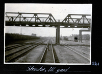 Streator, Illinois Yard