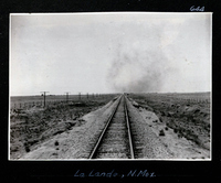 La Lande, New Mexico
