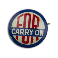 Carry On FDR Button