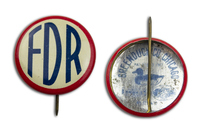 FDR Button