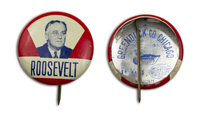 Roosevelt on Red Button