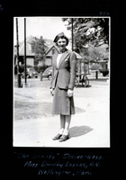 Miss Dorothy Loseke, R.N. Wellington, Kansas
