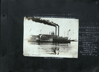 Photograph of Steamer City of Monroe