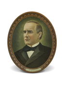 William McKinley Tray