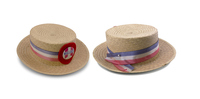 "Wallace" Straw Hat