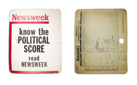 Newsweek's Democratic Convention Score Card