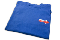 "Carpenters and Hillary" T-shirt