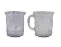 Protection and Prosperity Glassware Mug