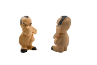 Richard Nixon Rubber Figurine 