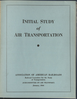 Initial study of air transportation.