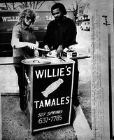 Willie's Tamales 