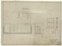 Smithville Passenger and Dining Station Details of Windows