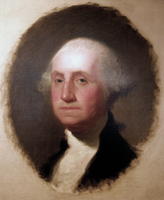 George Caleb Bingham, Portrait of George Washington