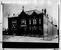 Clark's Natatorium- Bathing Pool