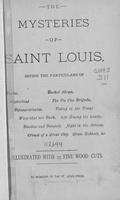 Mysteries of Saint Louis