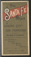 The Santa Fe Route