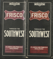 Frisco  Through The Southwest